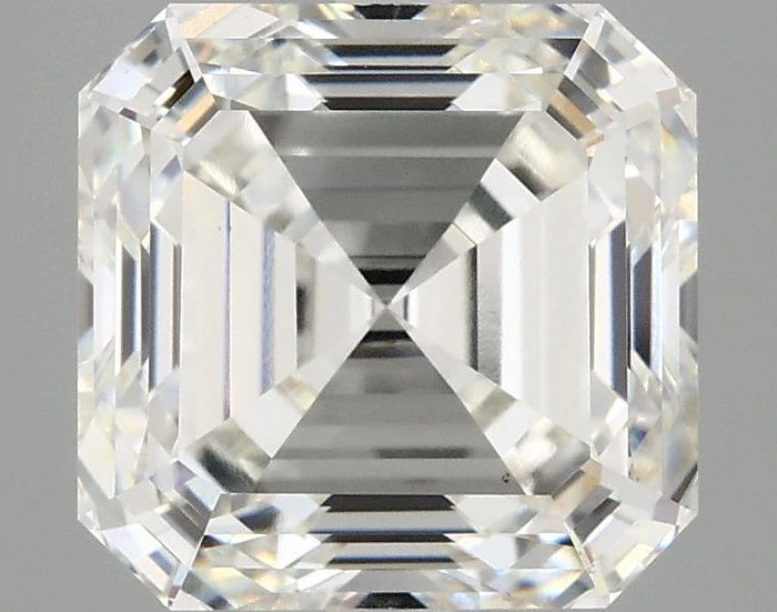4.05 Carat · ASSCHER · G · VS1 · IGI · Excellent Cut