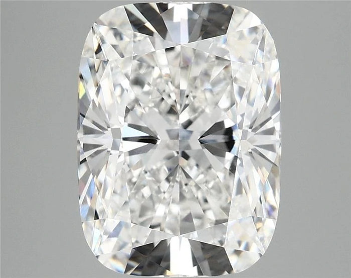 5.24 Carat · CUSHION · E · VVS2 · IGI · Excellent Cut