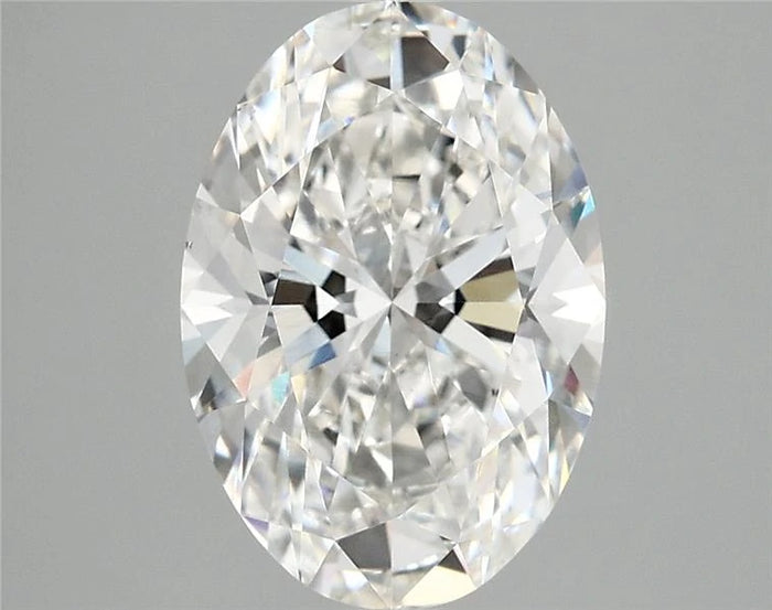 3.10 Carat · OVAL · F · VS1 · IGI · Excellent Cut