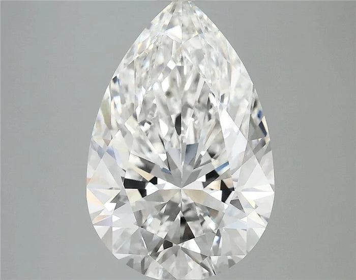 5.10 Carat · PEAR · F · VVS2 · IGI · Excellent Cut