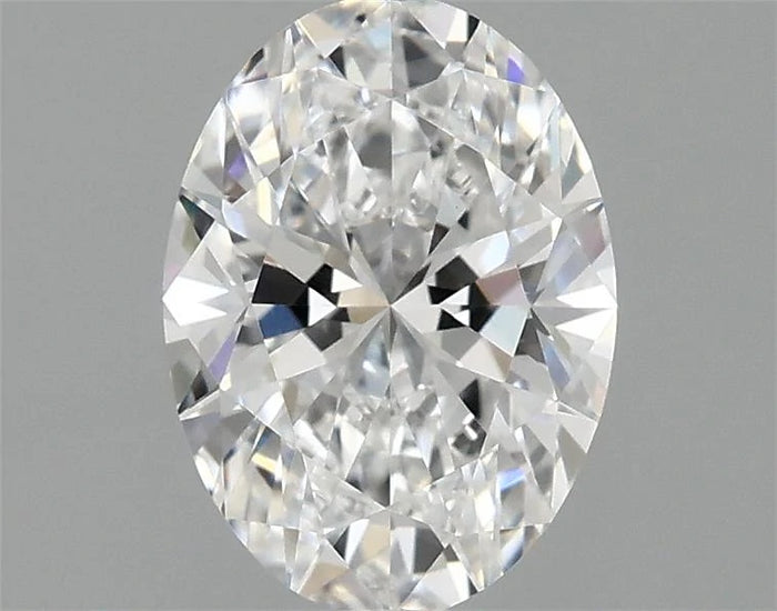 1.08 Carat · OVAL · D · VVS2 · IGI · Excellent Cut