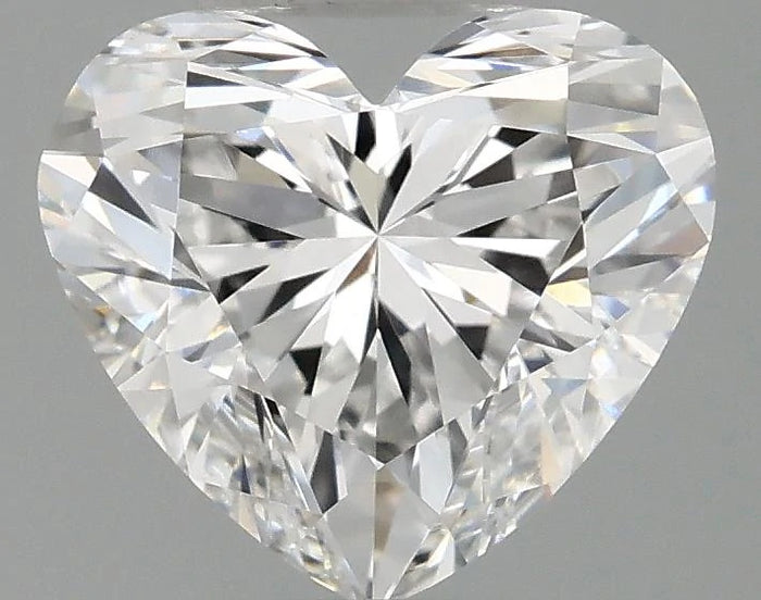 1.58 Carat · HEART · E · VVS2 · IGI · Excellent Cut