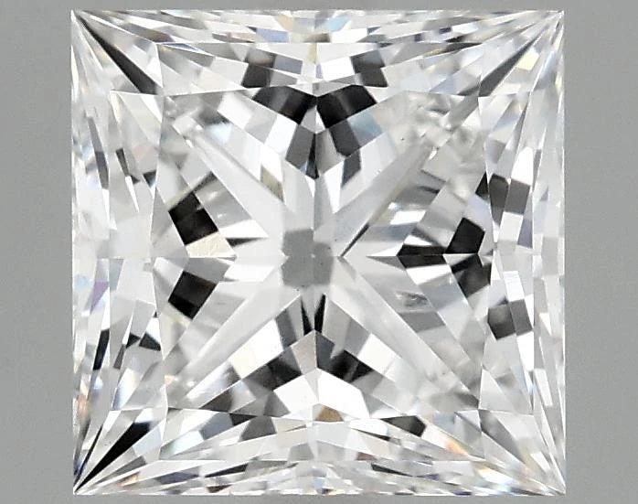 3.04 Carat · PRINCESS · E · VS1 · IGI · Excellent Cut