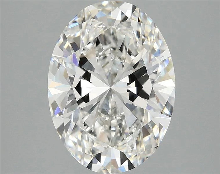 3.10 Carat · OVAL · F · VS1 · IGI · Excellent Cut