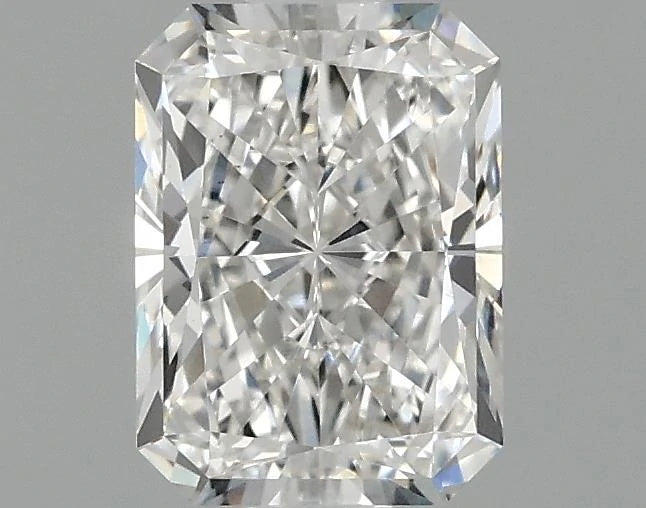 1.08 Carat · RADIANT · F · VVS2 · IGI · Excellent Cut