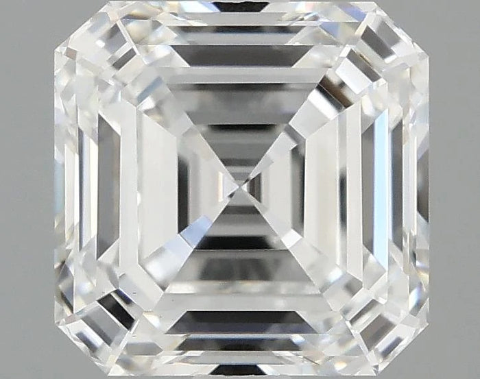 2.10 Carat · ASSCHER · E · VS1 · IGI · Excellent Cut