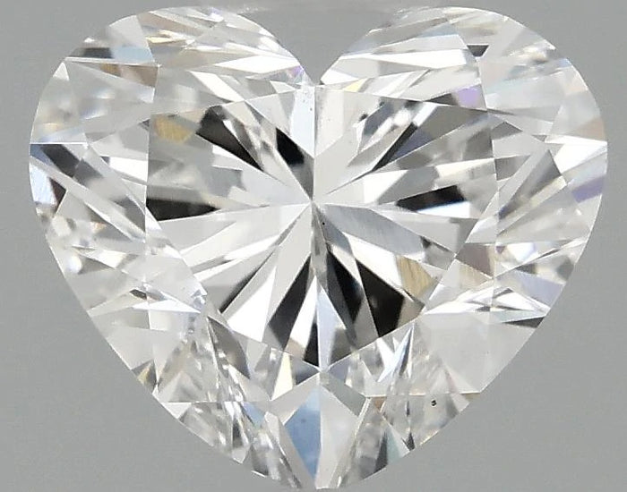 1.57 Carat · HEART · E · VS1 · IGI · Excellent Cut