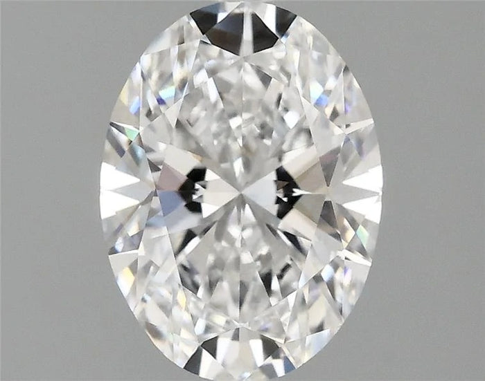 1.10 Carat · OVAL · D · VVS2 · IGI · Excellent Cut