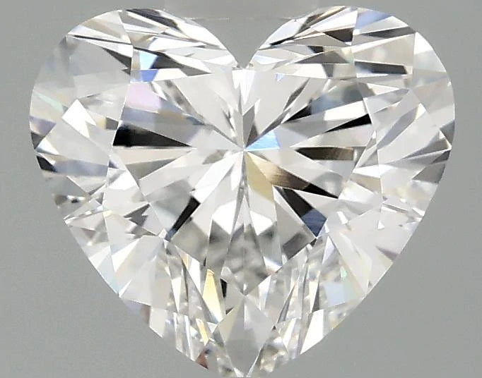 2.01 Carat · HEART · E · VS1 · IGI · Excellent Cut