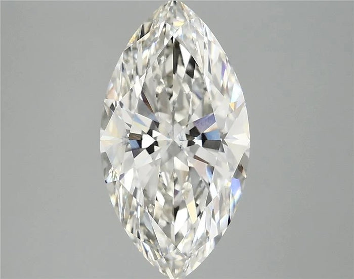 3.08 Carat · MARQUISE · G · VVS2 · IGI · Excellent Cut