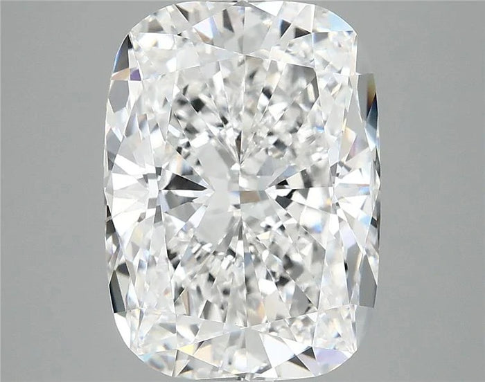 5.93 Carat · CUSHION · E · VVS2 · IGI · Excellent Cut