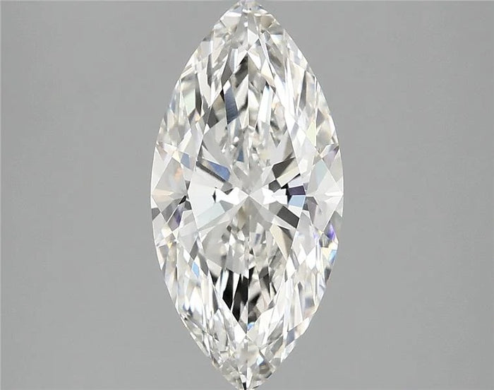 2.09 Carat · MARQUISE · F · VVS2 · IGI · Excellent Cut