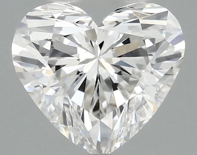 1.04 Carat · HEART · E · VS1 · IGI · Excellent Cut