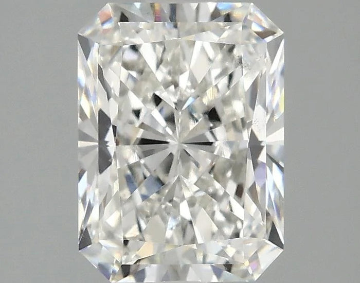 2.07 Carat · RADIANT · F · VS1 · IGI · Excellent Cut