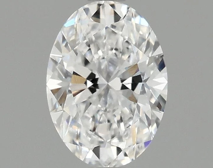 1.10 Carat · OVAL · D · VVS2 · IGI · Excellent Cut