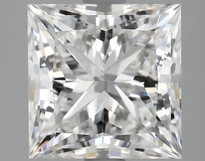 2.08 Carat · PRINCESS · D · VVS2 · IGI · Excellent Cut