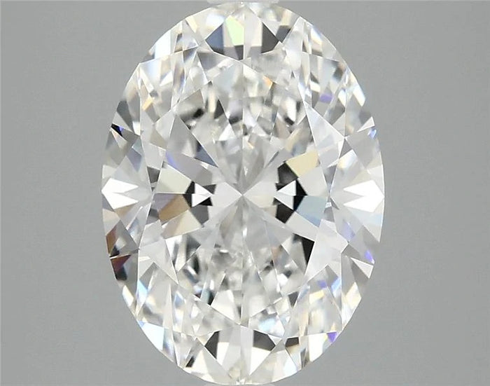 3.10 Carat · OVAL · E · VVS2 · IGI · Excellent Cut