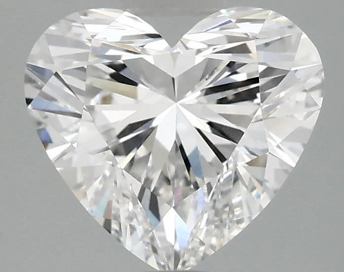 2.07 Carat · HEART · E · VVS2 · IGI · Excellent Cut