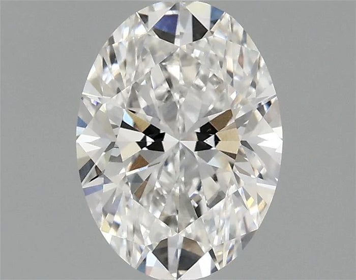 1.08 Carat · OVAL · F · VVS2 · IGI · Excellent Cut