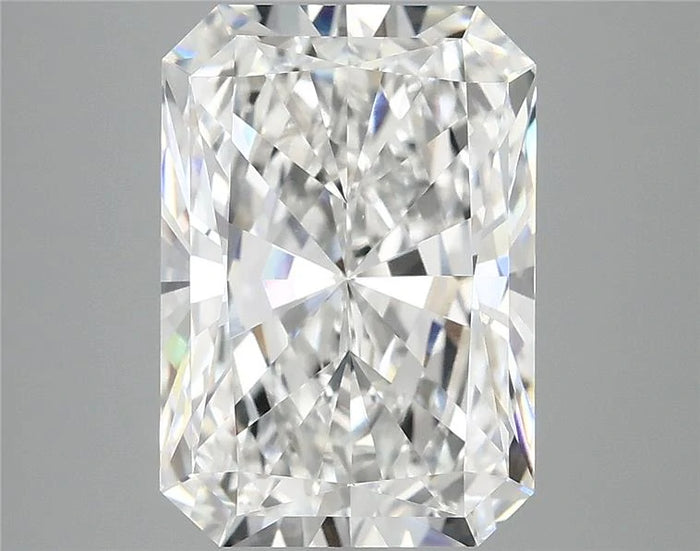 5.55 Carat · RADIANT · E · VS1 · IGI · Excellent Cut
