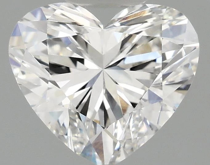 0.99 Carat · HEART · E · VVS2 · IGI · Excellent Cut