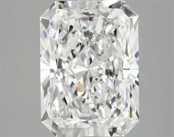 2.54 Carat · RADIANT · D · VVS2 · IGI · Excellent Cut
