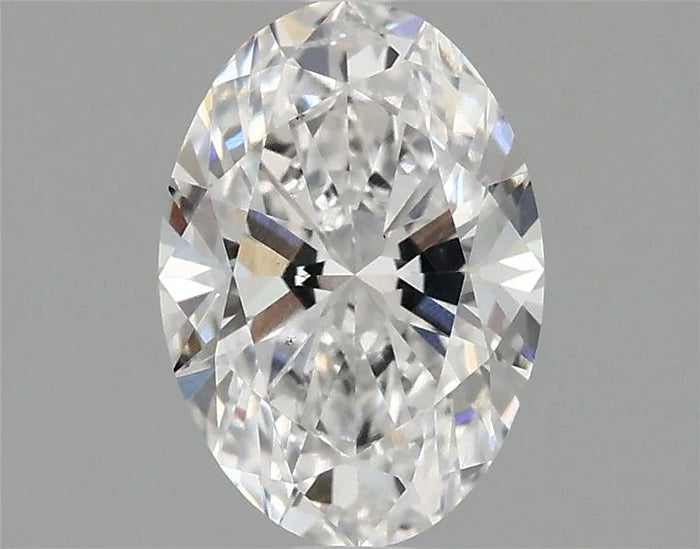 1.09 Carat · OVAL · D · VS1 · IGI · Excellent Cut