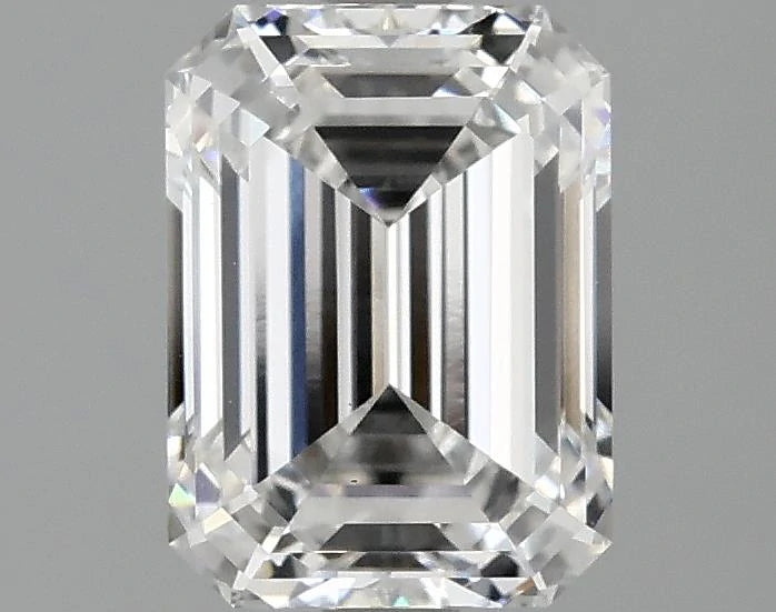 2.00 Carat · EMERALD · E · VS2 · IGI · Excellent Cut