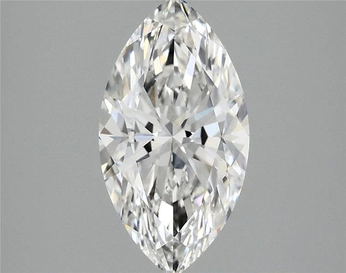 2.09 Carat · MARQUISE · E · VVS2 · IGI · Excellent Cut