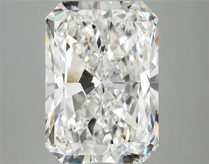 6.09 Carat · RADIANT · E · VS1 · IGI · Excellent Cut