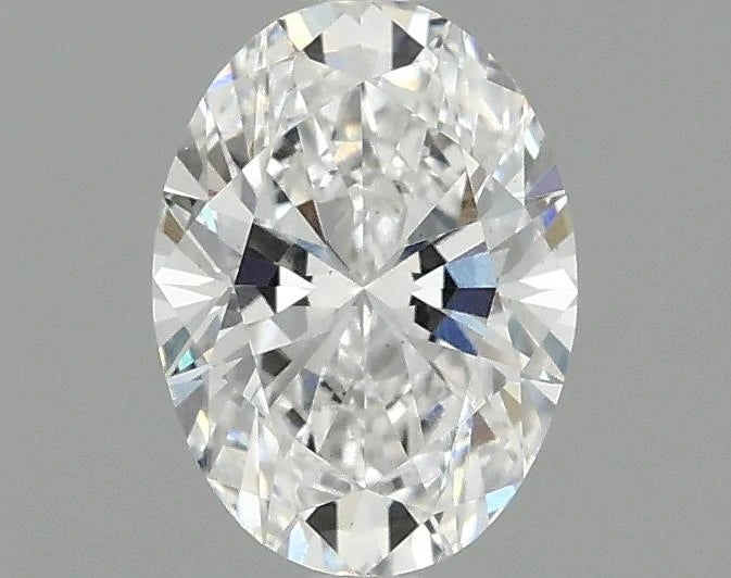1.09 Carat · OVAL · D · VS2 · IGI · Excellent Cut