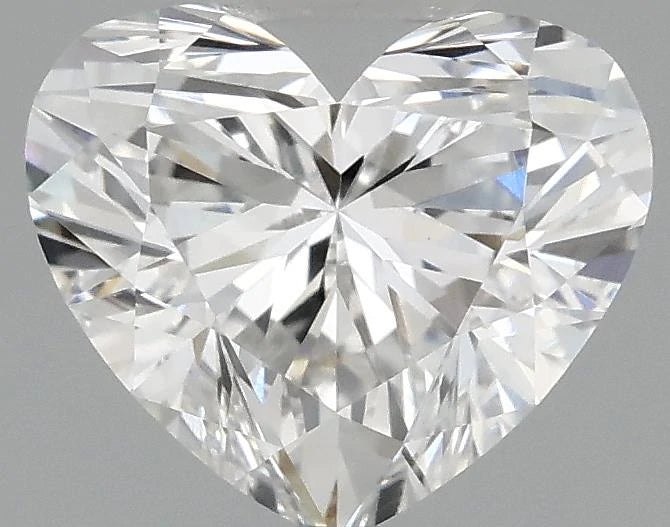 1.02 Carat · HEART · E · VVS2 · IGI · Excellent Cut