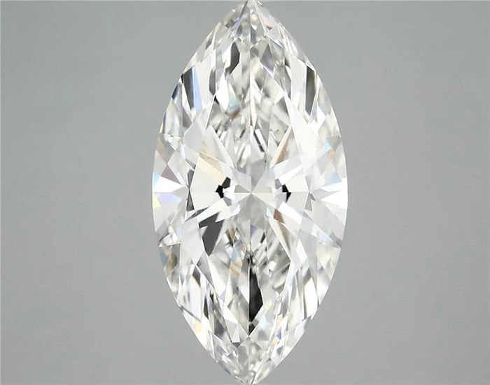 2.72 Carat · MARQUISE · F · VVS2 · IGI · Excellent Cut