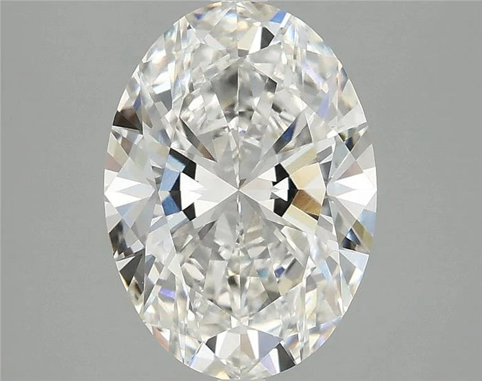 3.10 Carat · OVAL · F · VVS2 · IGI · Excellent Cut