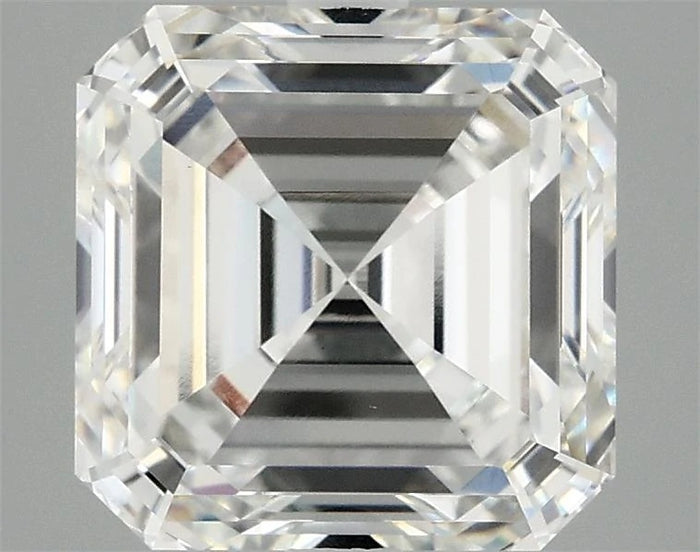 4.07 Carat · ASSCHER · F · VVS2 · IGI · Excellent Cut