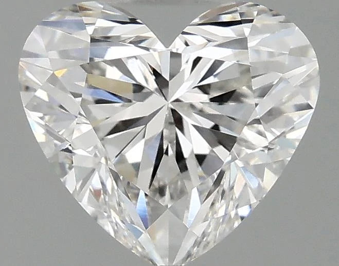 2.05 Carat · HEART · E · VVS2 · IGI · Excellent Cut