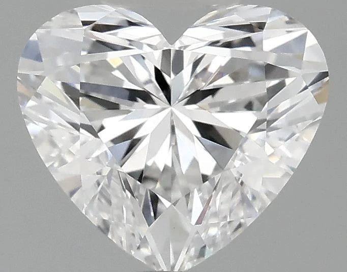 1.10 Carat · HEART · D · VVS2 · IGI · Excellent Cut