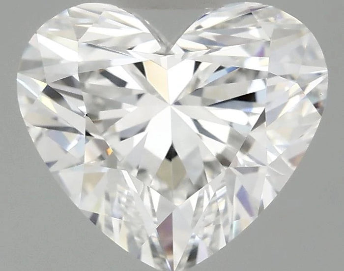 1.91 Carat · HEART · E · VVS2 · IGI · Excellent Cut