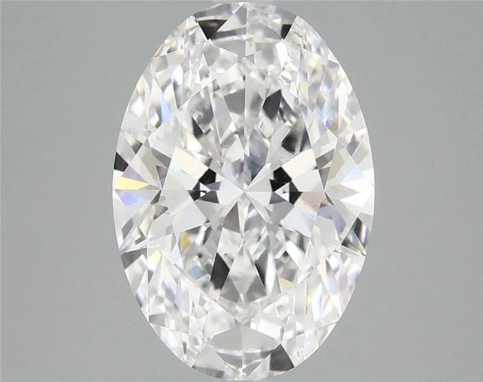 3.10 Carat · OVAL · D · VS1 · IGI · Excellent Cut