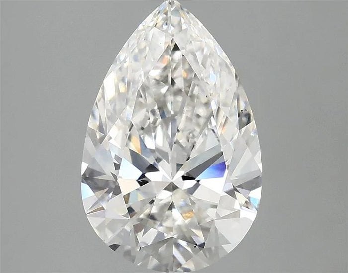 2.75 Carat · PEAR · F · VS2 · IGI · Excellent Cut