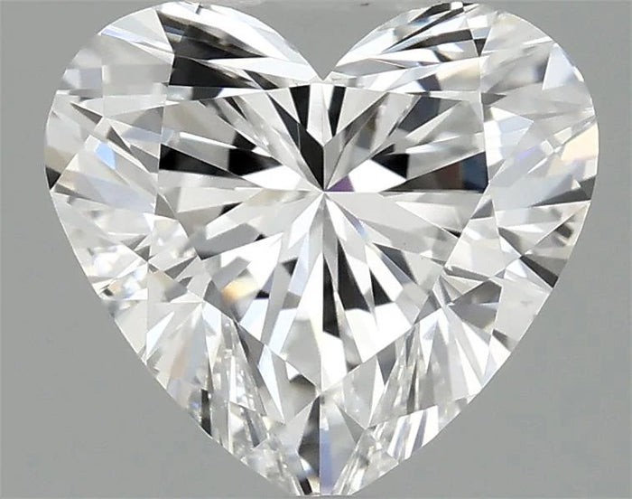 1.10 Carat · HEART · D · VVS2 · IGI · Excellent Cut