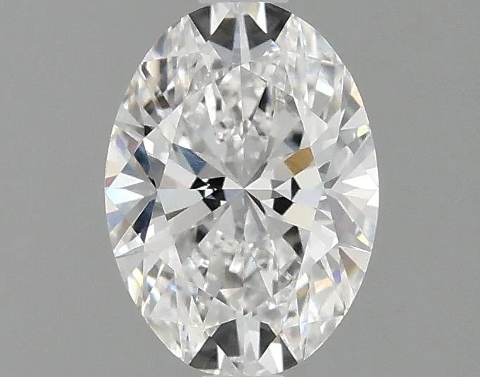 1.09 Carat · OVAL · D · VS1 · IGI · Excellent Cut