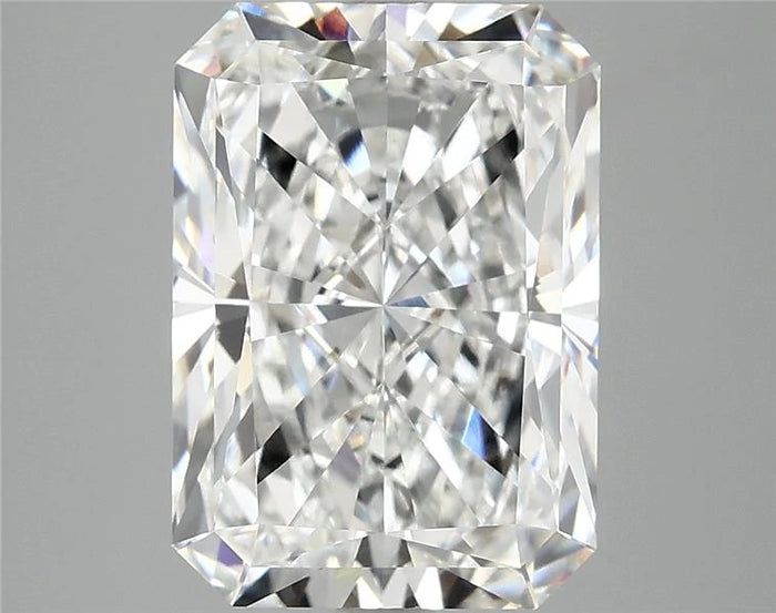 5.22 Carat · RADIANT · E · VVS2 · IGI · Excellent Cut