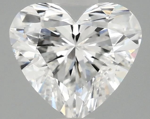 1.50 Carat · HEART · E · VS1 · IGI · Excellent Cut