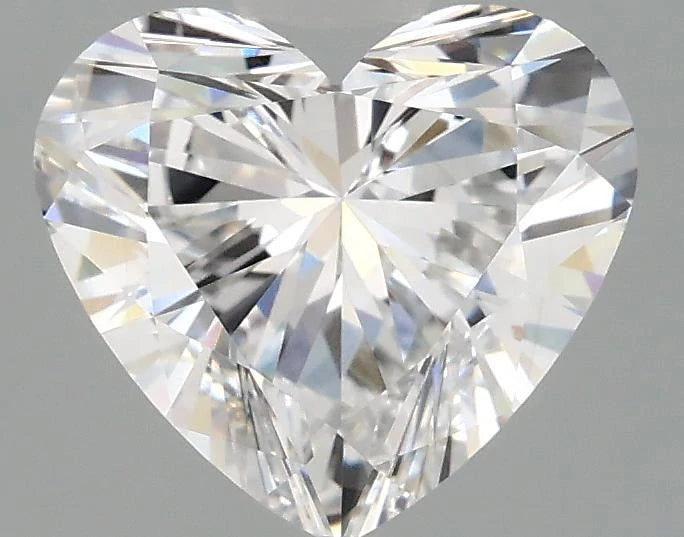1.97 Carat · HEART · E · VS1 · IGI · Excellent Cut