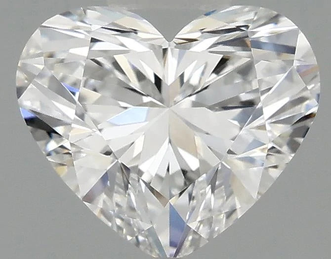 1.54 Carat · HEART · D · VVS2 · IGI · Excellent Cut