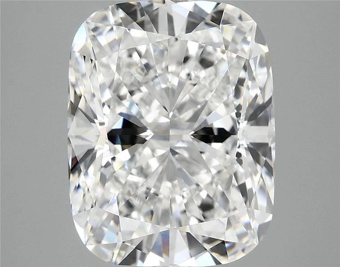 5.36 Carat · CUSHION · E · VS1 · IGI · Excellent Cut