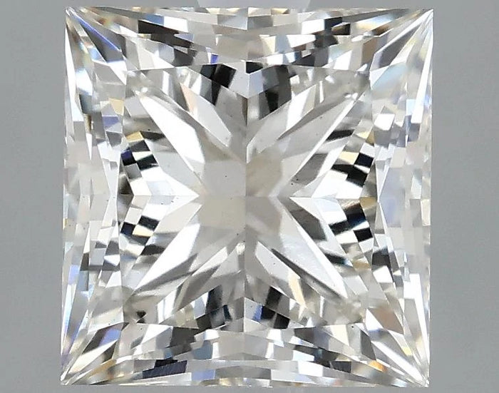 2.53 Carat · PRINCESS · H · VS1 · IGI · Excellent Cut