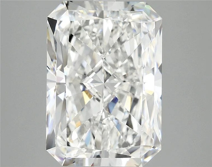 6.02 Carat · RADIANT · E · VVS2 · IGI · Excellent Cut