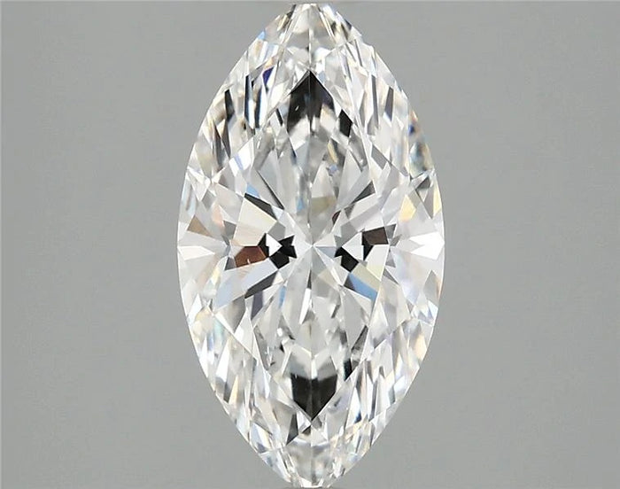 2.10 Carat · MARQUISE · E · VS1 · IGI · Excellent Cut